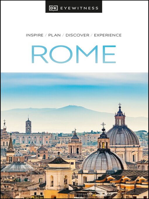 Title details for DK Eyewitness Rome by DK Eyewitness - Available